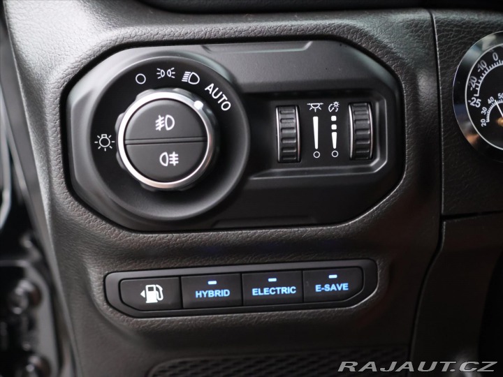 Jeep Wrangler 2,0 4xe 200kW Unlim. Rubi 2023