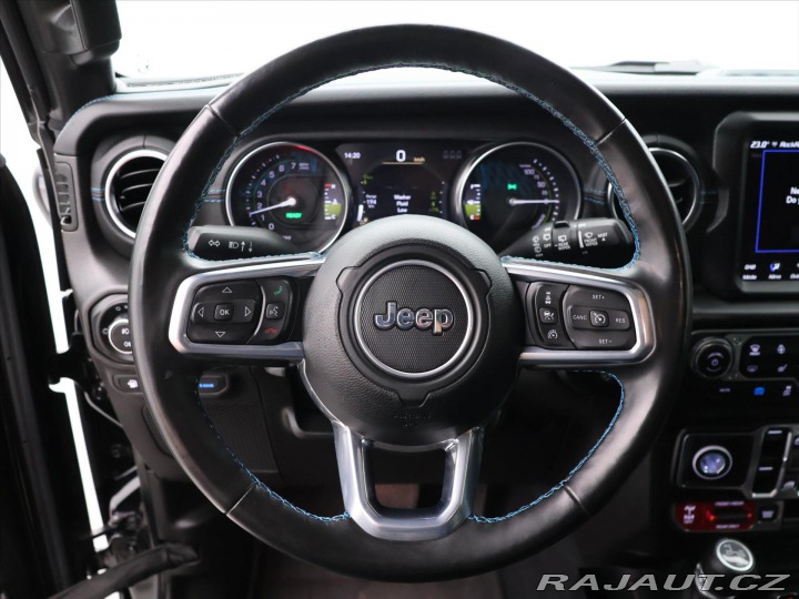 Jeep Wrangler 2,0 4xe 200kW Unlim. Rubi 2023