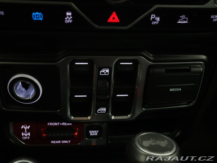 Jeep Wrangler 2,0 4xe 200kW Unlim. Rubi 2023