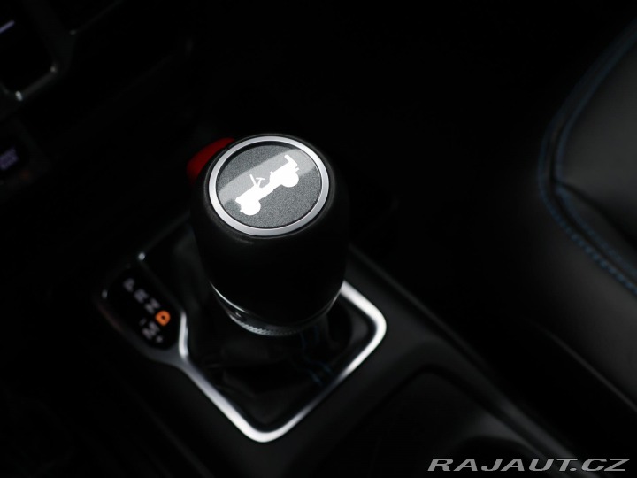 Jeep Wrangler 2,0 4xe 200kW Unlim. Rubi 2023