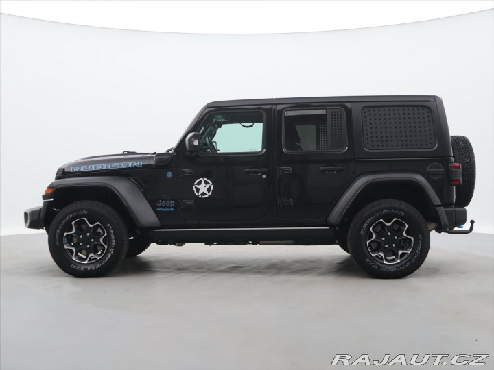 Jeep Wrangler 2,0 4xe 200kW Unlim. Rubi 2023