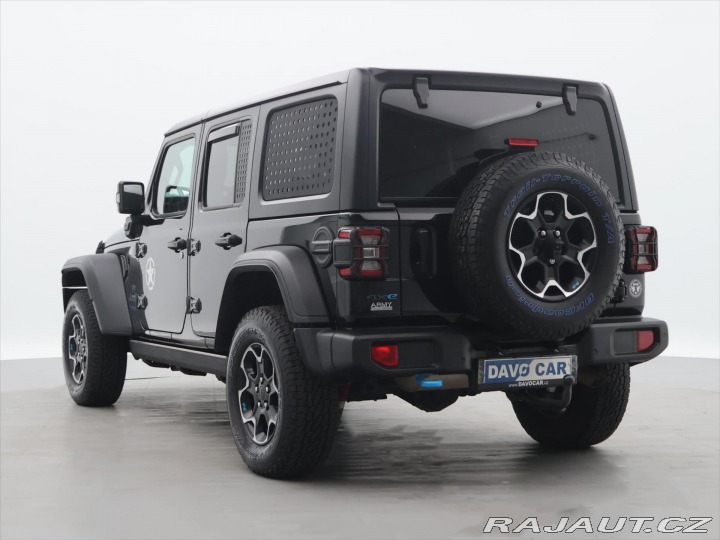 Jeep Wrangler 2,0 4xe 200kW Unlim. Rubi 2023