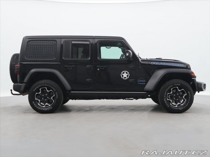Jeep Wrangler 2,0 4xe 200kW Unlim. Rubi 2023