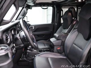 Jeep Wrangler 2,0 4xe 200kW Unlim. Rubi 2023