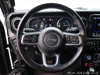 Jeep Wrangler 2,0 4xe 200kW Unlim. Rubi 2023