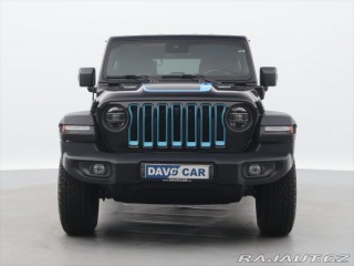 Jeep Wrangler 2,0 4xe 200kW Unlim. Rubi 2023