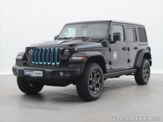 Jeep Wrangler 2,0 4xe 200kW Unlim. Rubi 2023