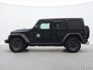 Jeep Wrangler 2,0 4xe 200kW Unlim. Rubi 2023