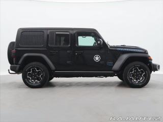 Jeep Wrangler 2,0 4xe 200kW Unlim. Rubi 2023