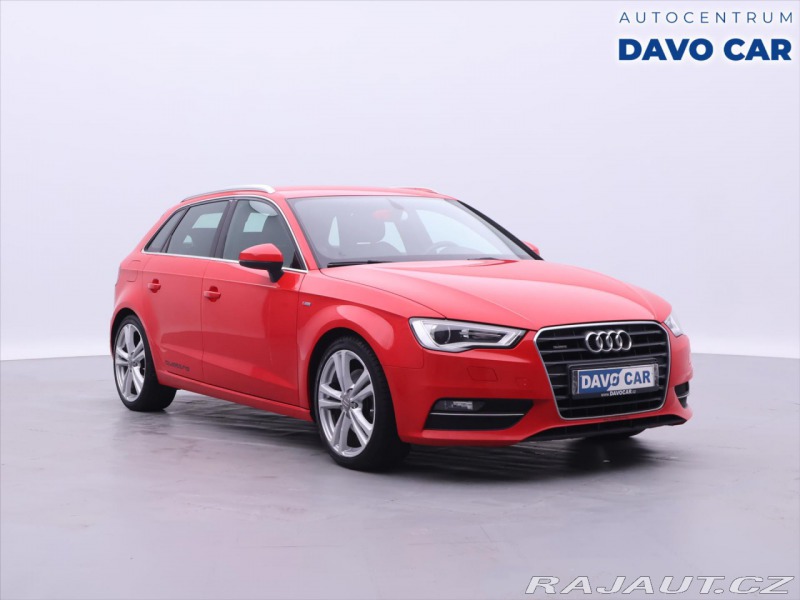 Audi A3 2,0 TDI 110kW Quattro CZ