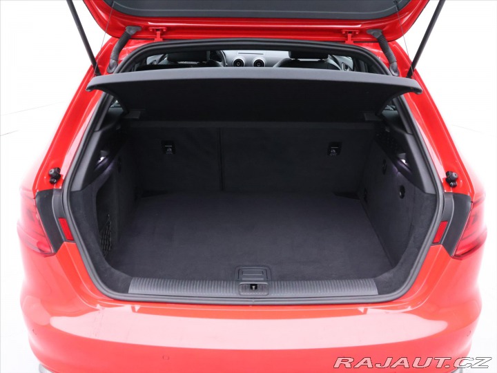 Audi A3 2,0 TDI 110kW Quattro CZ 2014