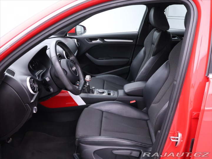 Audi A3 2,0 TDI 110kW Quattro CZ 2014