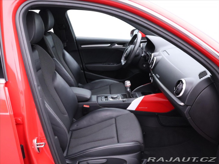 Audi A3 2,0 TDI 110kW Quattro CZ 2014