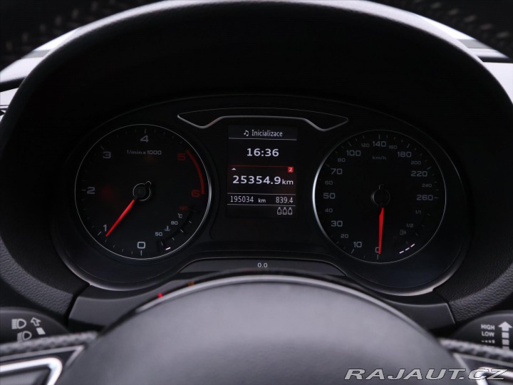 Audi A3 2,0 TDI 110kW Quattro CZ 2014