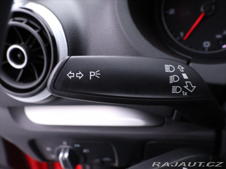 Audi A3 2,0 TDI 110kW Quattro CZ 2014