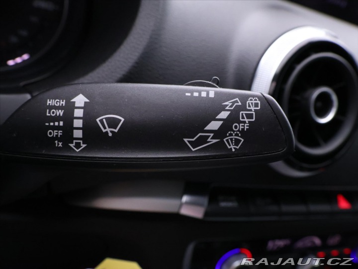 Audi A3 2,0 TDI 110kW Quattro CZ 2014