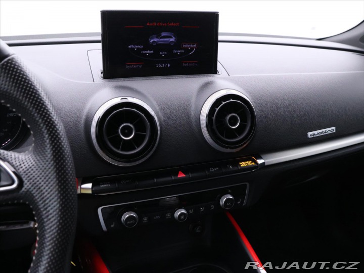 Audi A3 2,0 TDI 110kW Quattro CZ 2014