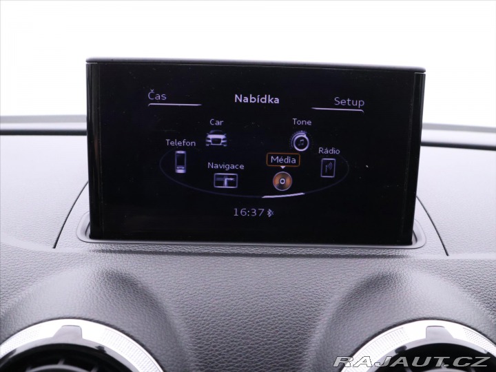 Audi A3 2,0 TDI 110kW Quattro CZ 2014