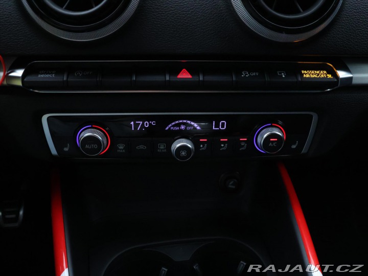 Audi A3 2,0 TDI 110kW Quattro CZ 2014