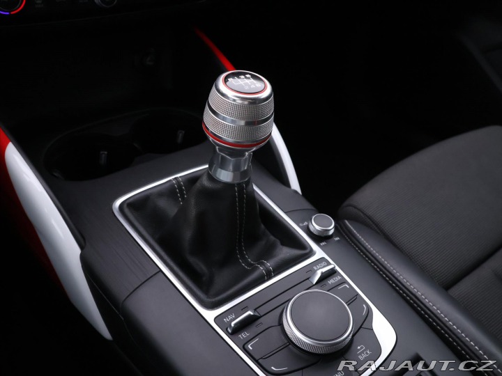 Audi A3 2,0 TDI 110kW Quattro CZ 2014