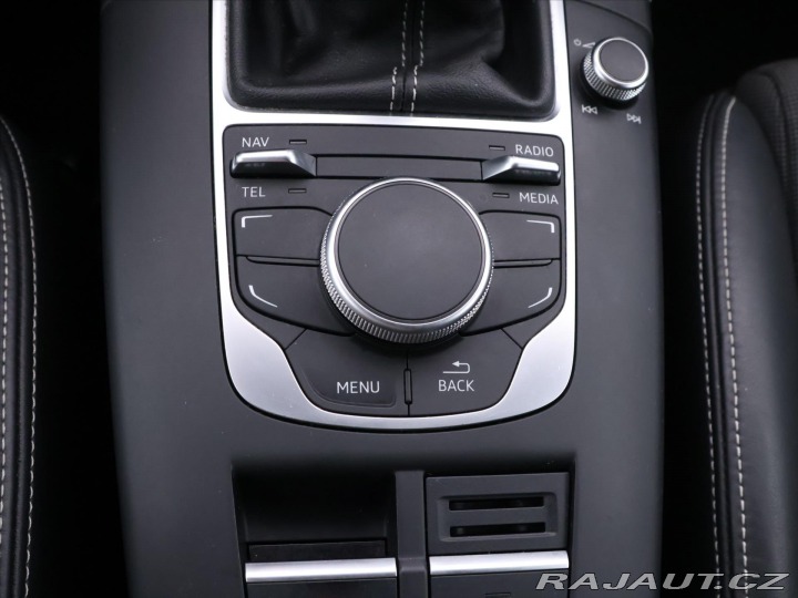 Audi A3 2,0 TDI 110kW Quattro CZ 2014