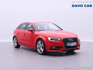 Audi A3 2,0 TDI 110kW Quattro CZ 2014