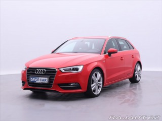 Audi A3 2,0 TDI 110kW Quattro CZ 2014