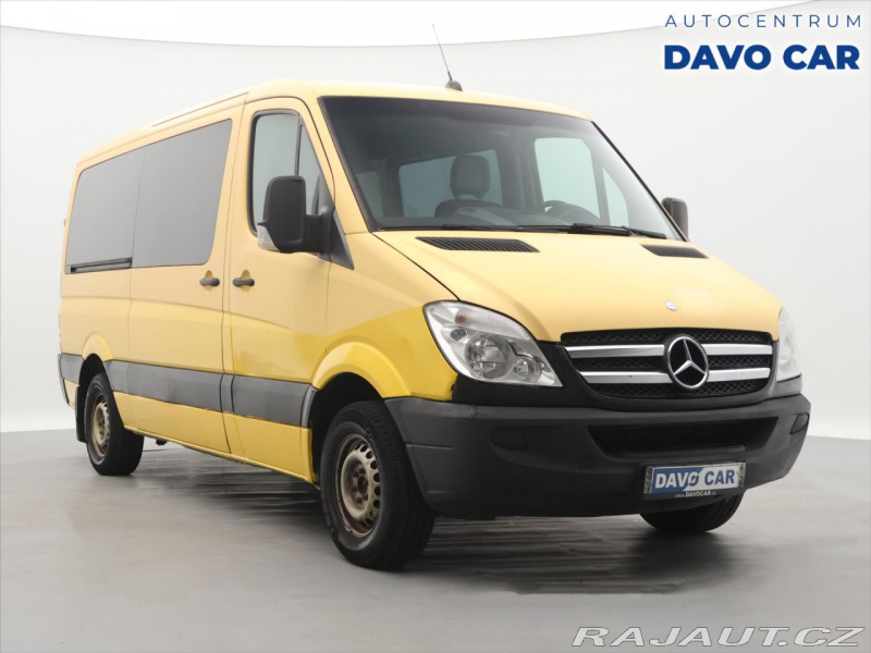 Mercedes-Benz Sprinter 2,1 210 CDI 70kW CZ