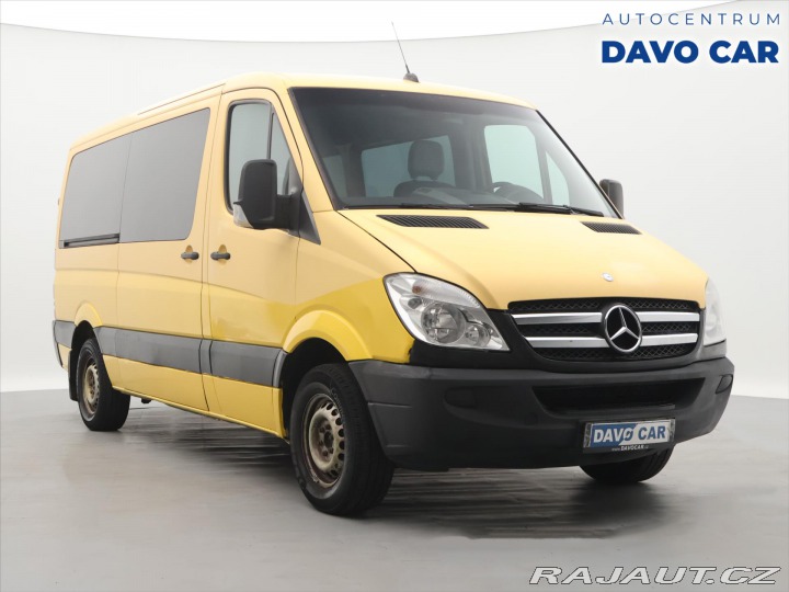 Mercedes-Benz Sprinter 2,1 210 CDI 70kW CZ 2010