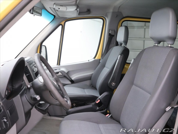Mercedes-Benz Sprinter 2,1 210 CDI 70kW CZ 2010