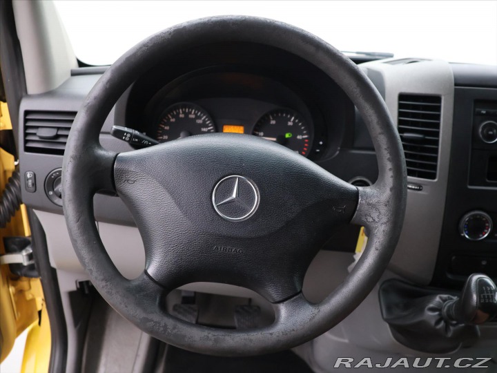 Mercedes-Benz Sprinter 2,1 210 CDI 70kW CZ 2010