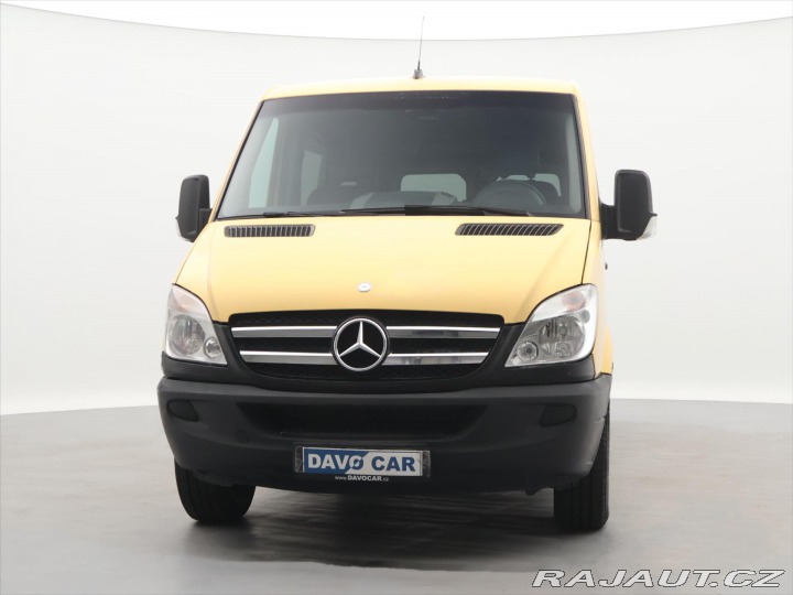 Mercedes-Benz Sprinter 2,1 210 CDI 70kW CZ 2010