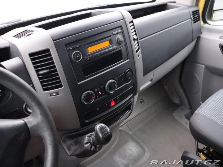 Mercedes-Benz Sprinter 2,1 210 CDI 70kW CZ 2010