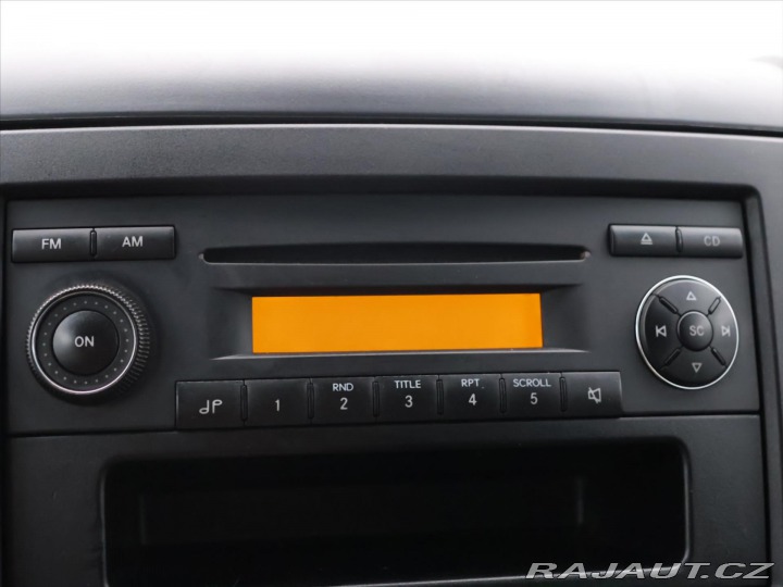 Mercedes-Benz Sprinter 2,1 210 CDI 70kW CZ 2010