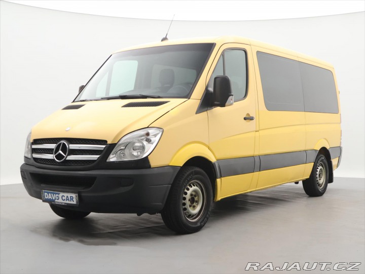 Mercedes-Benz Sprinter 2,1 210 CDI 70kW CZ 2010