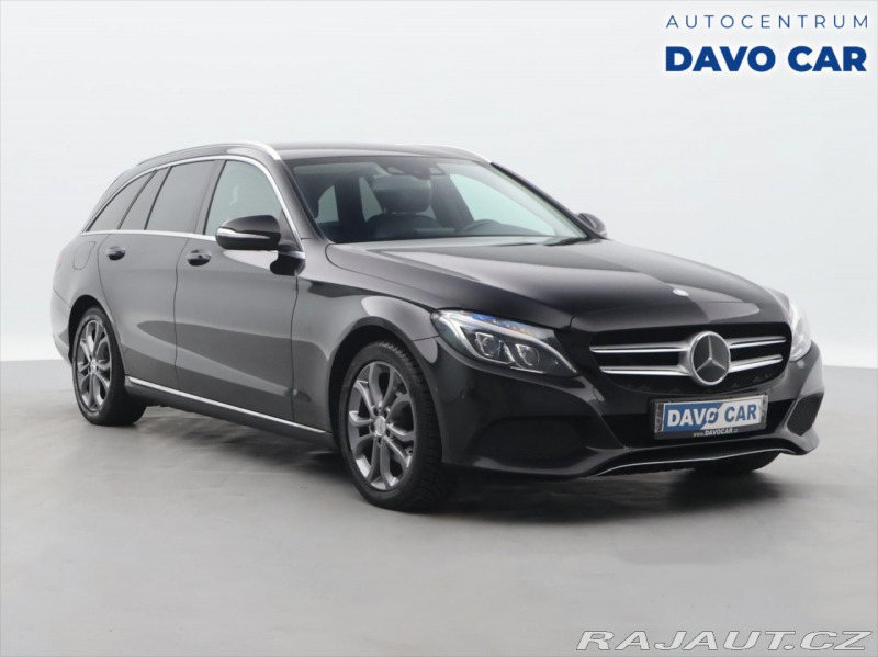 Mercedes-Benz C 1,6 BlueTec 100kW