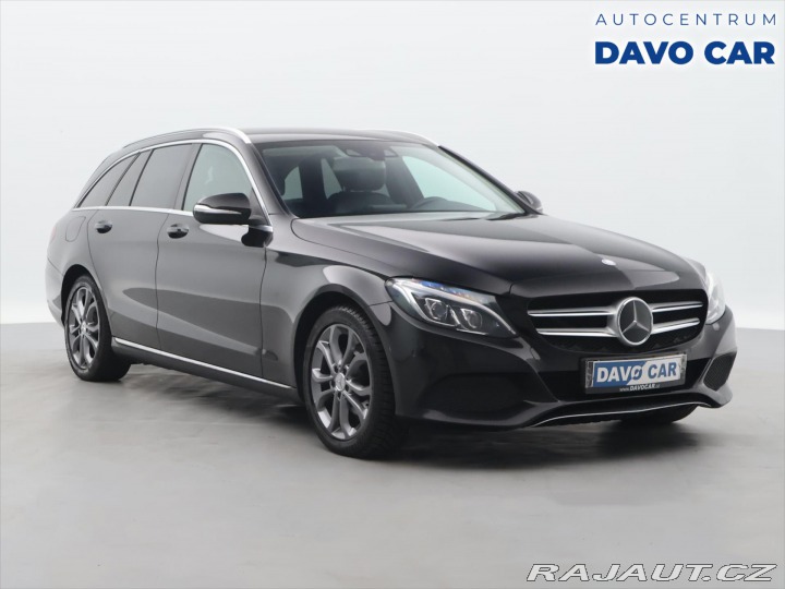 Mercedes-Benz C 1,6 BlueTec 100kW 2015