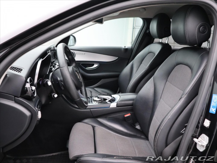Mercedes-Benz C 1,6 BlueTec 100kW 2015