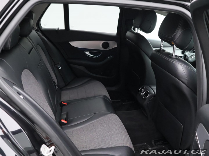 Mercedes-Benz C 1,6 BlueTec 100kW 2015