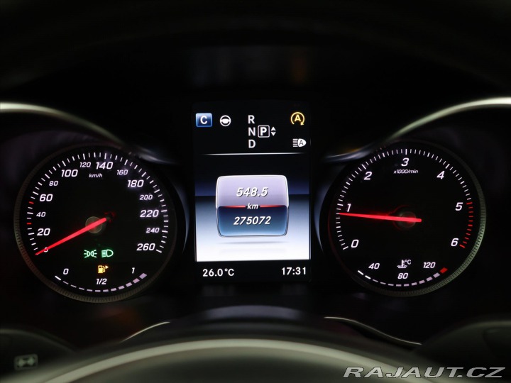Mercedes-Benz C 1,6 BlueTec 100kW 2015
