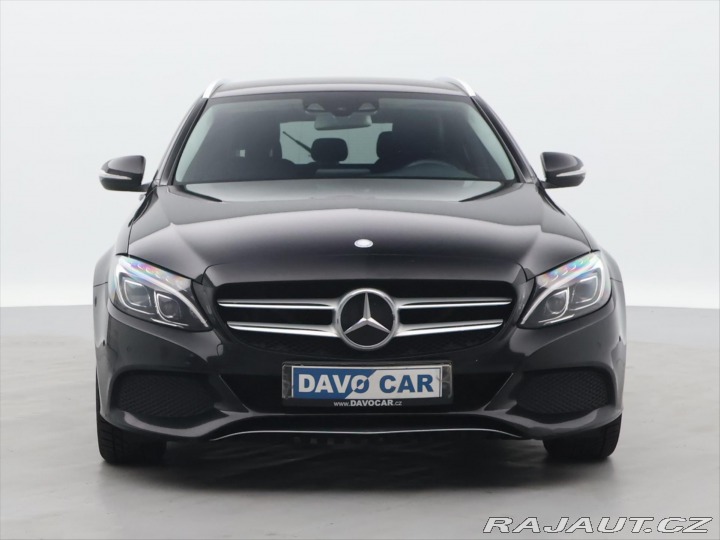 Mercedes-Benz C 1,6 BlueTec 100kW 2015