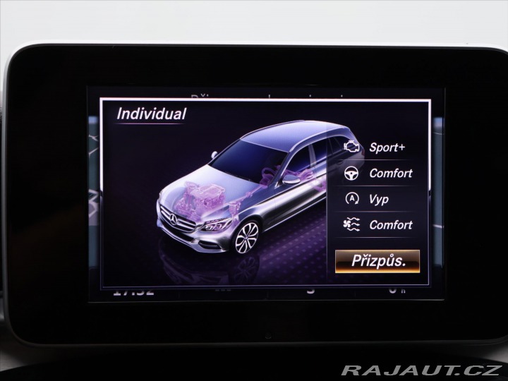 Mercedes-Benz C 1,6 BlueTec 100kW 2015