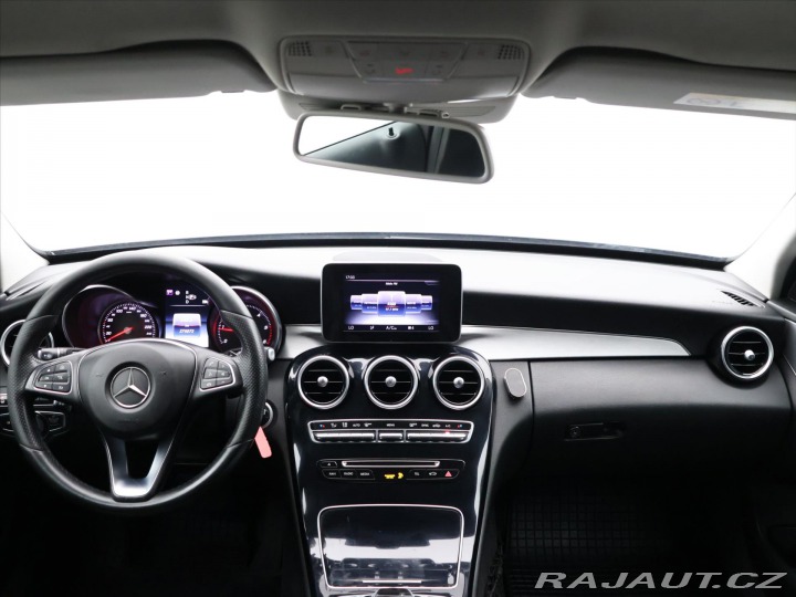 Mercedes-Benz C 1,6 BlueTec 100kW 2015