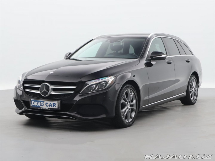 Mercedes-Benz C 1,6 BlueTec 100kW 2015