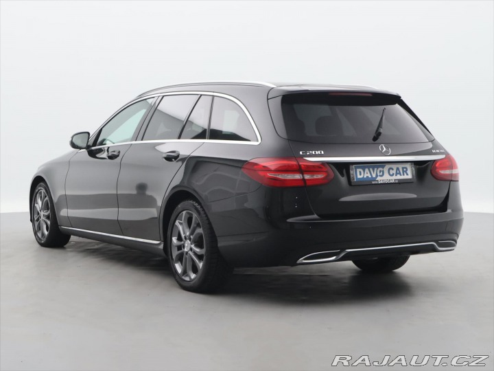 Mercedes-Benz C 1,6 BlueTec 100kW 2015