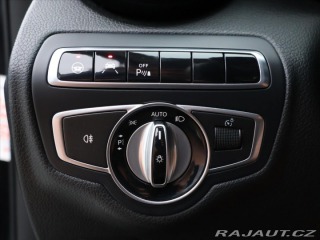 Mercedes-Benz C 1,6 BlueTec 100kW 2015
