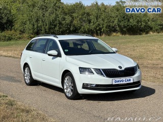 Škoda Octavia 1.6 TDI CZ Style+ LED Nav