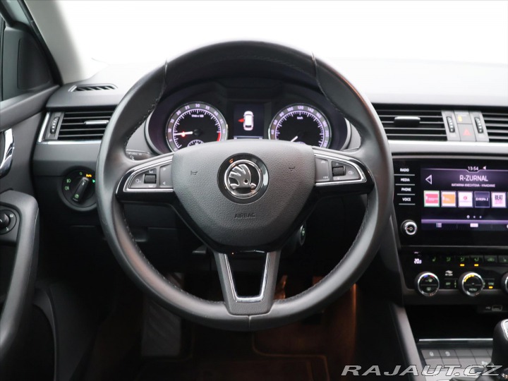 Škoda Octavia 1.6 TDI CZ Style+ LED Nav 2019