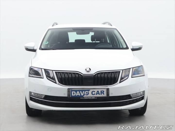 Škoda Octavia 1.6 TDI Style+ CZ LED Nav 2019