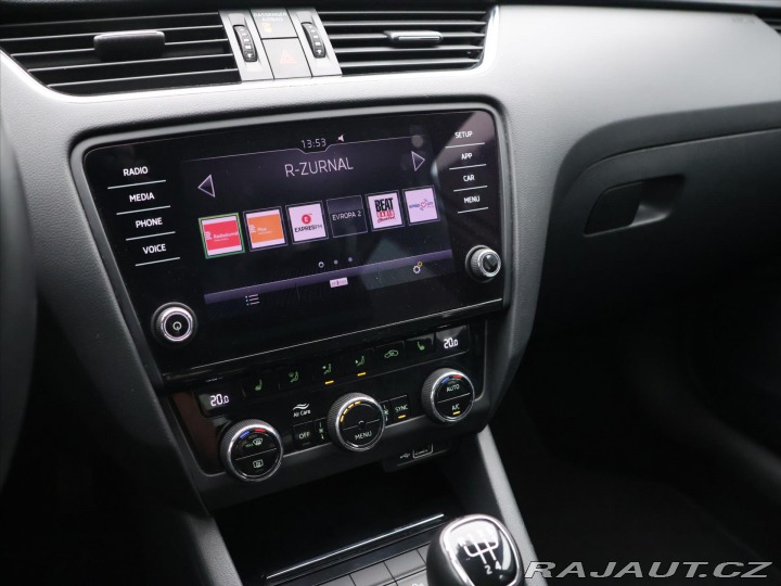 Škoda Octavia 1.6 TDI Style+ CZ LED Nav 2019